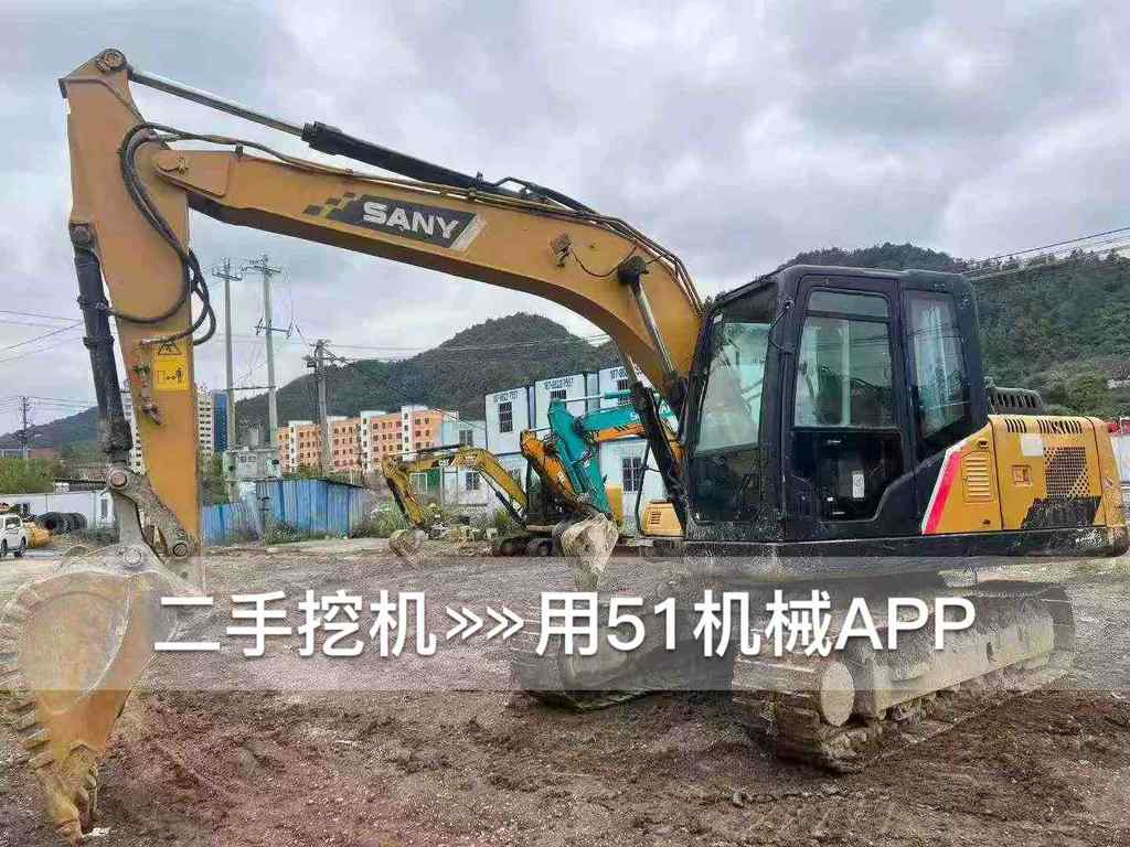 51挖机